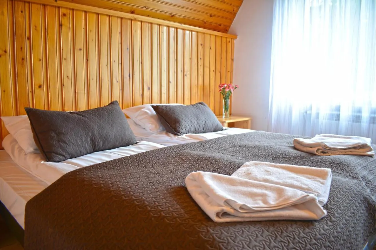Willa Popielica Zakopane Holiday home