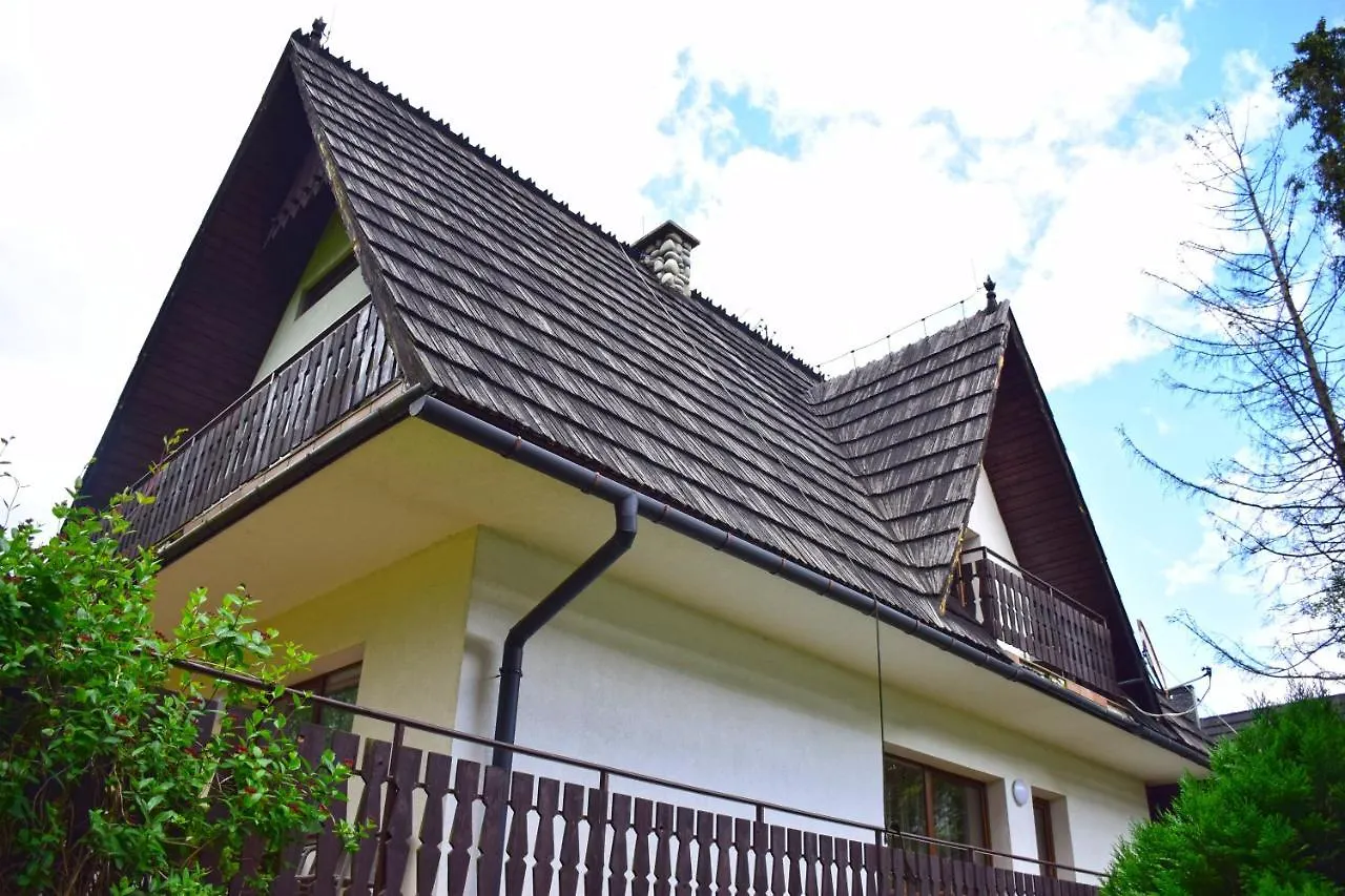 Willa Popielica Zakopane