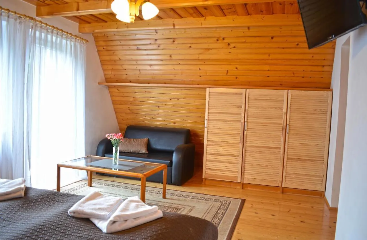 Holiday home Willa Popielica Zakopane Poland