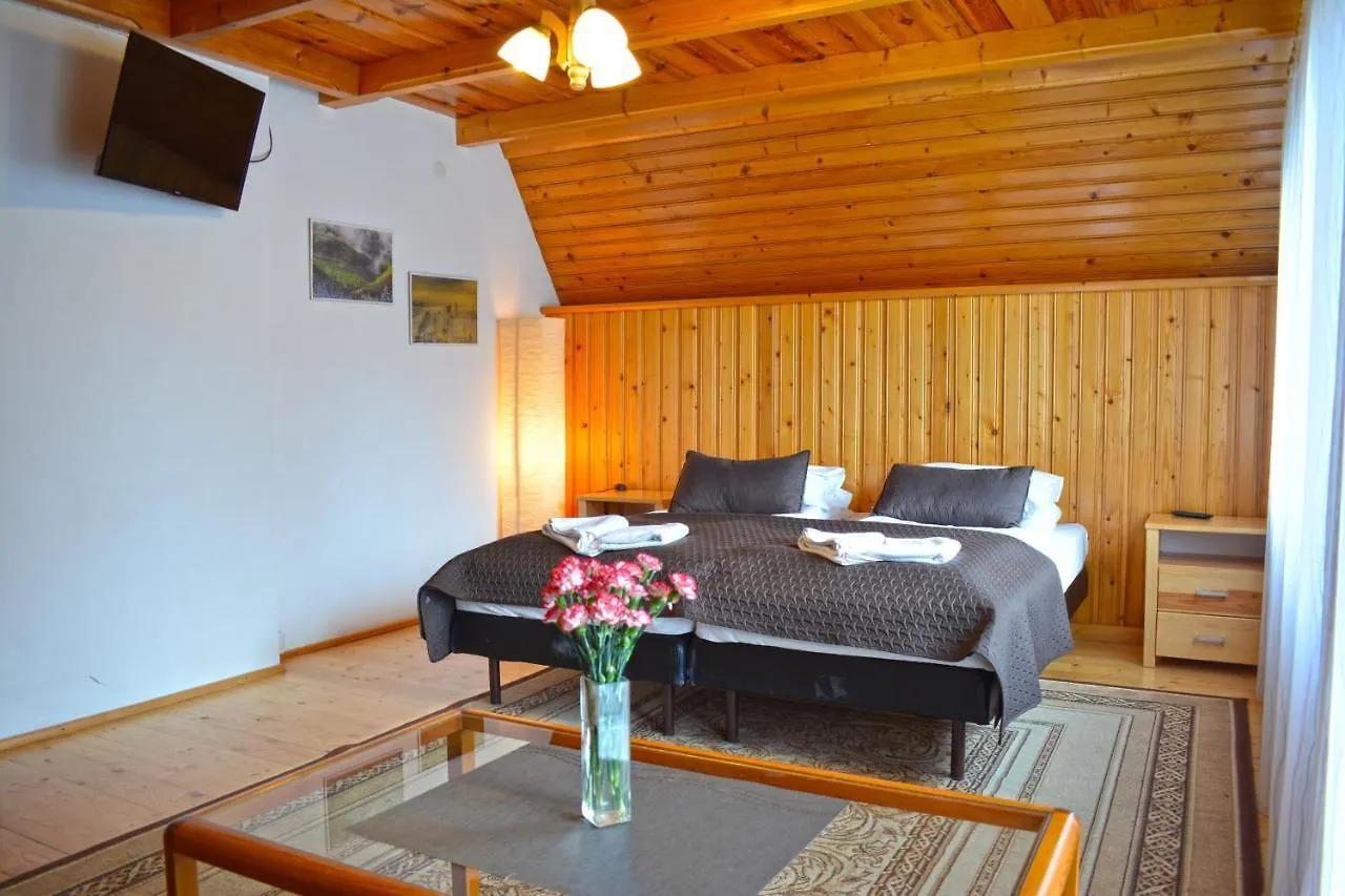 Holiday home Willa Popielica Zakopane