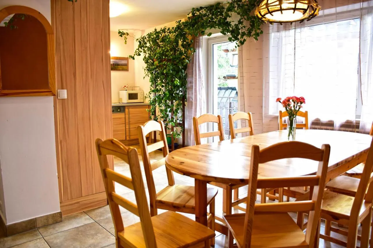 Willa Popielica Zakopane Holiday home