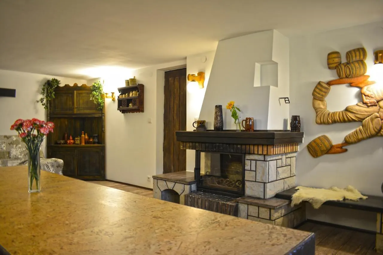 Holiday home Willa Popielica Zakopane