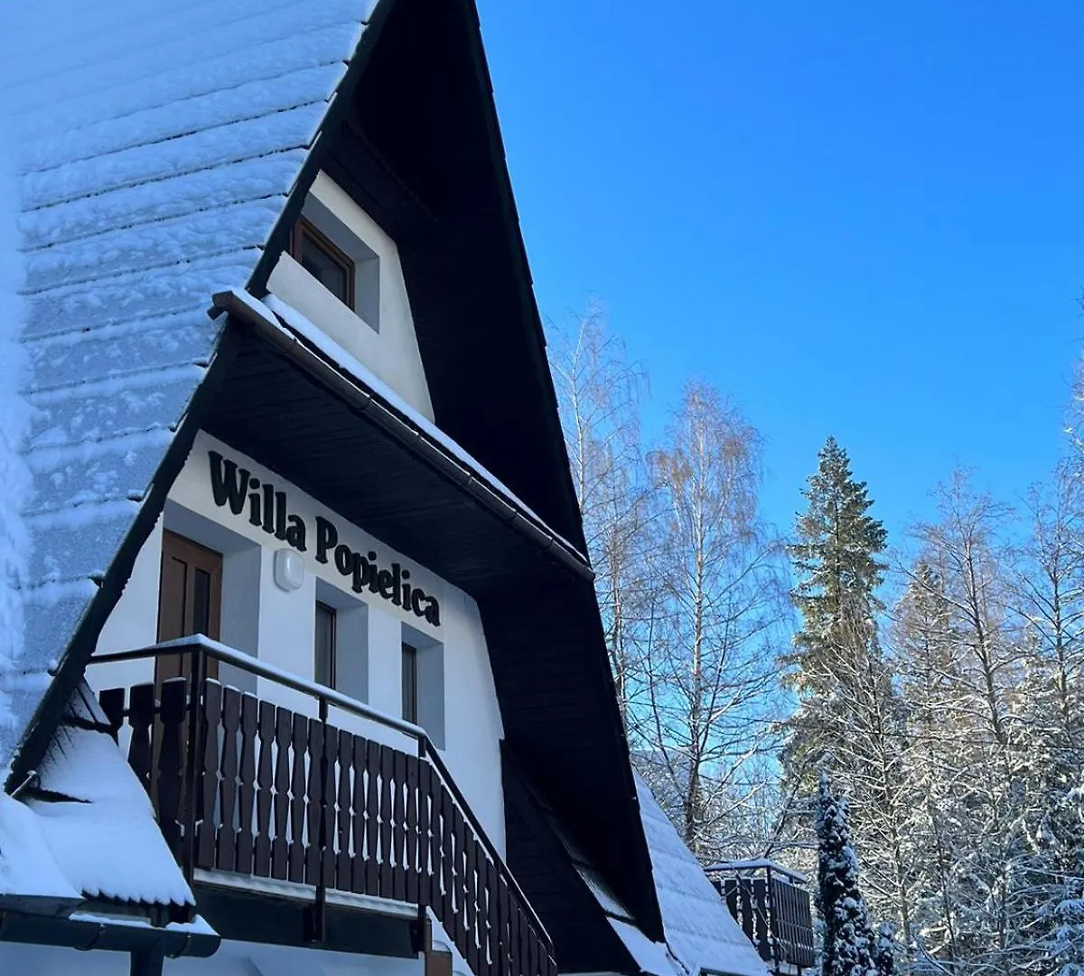 Willa Popielica Zakopane Poland