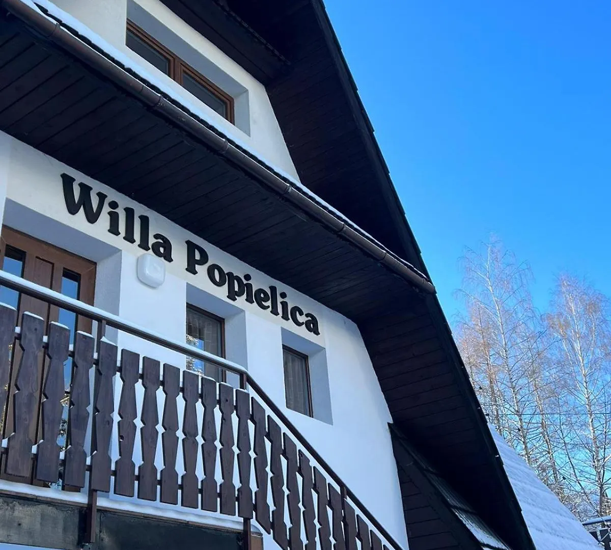 Willa Popielica Zakopane 0*,  Poland