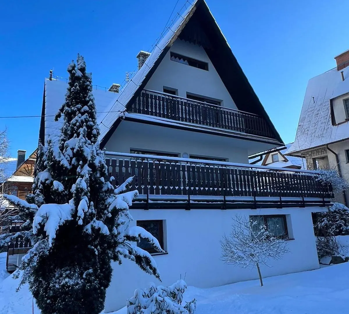 Willa Popielica Zakopane Holiday home