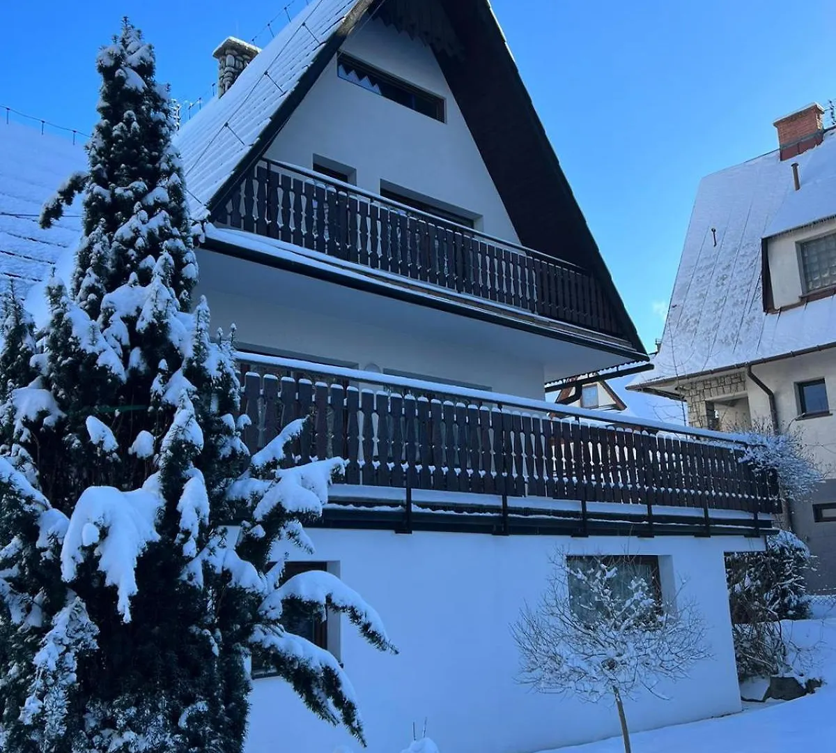 Holiday home Willa Popielica Zakopane Poland