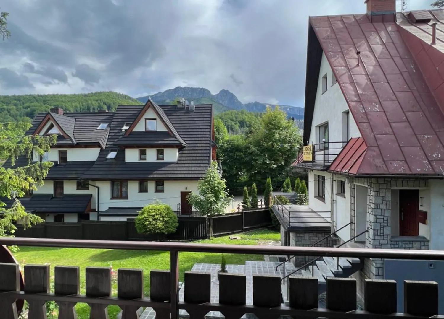 Willa Popielica Zakopane