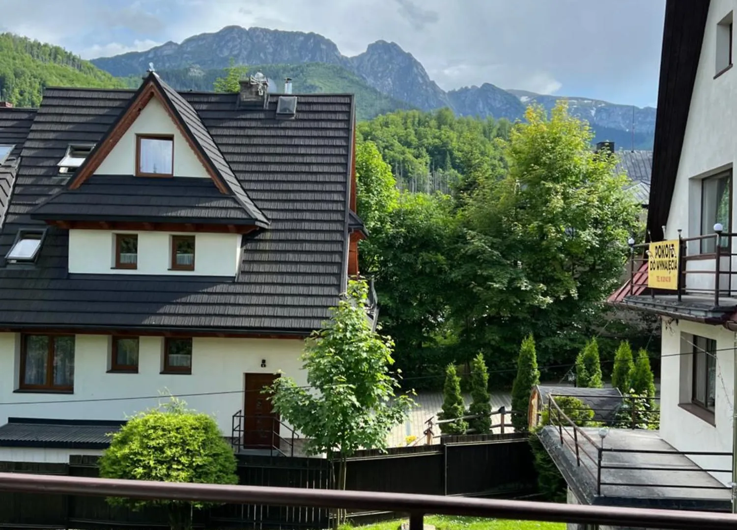 Willa Popielica Zakopane 0*,