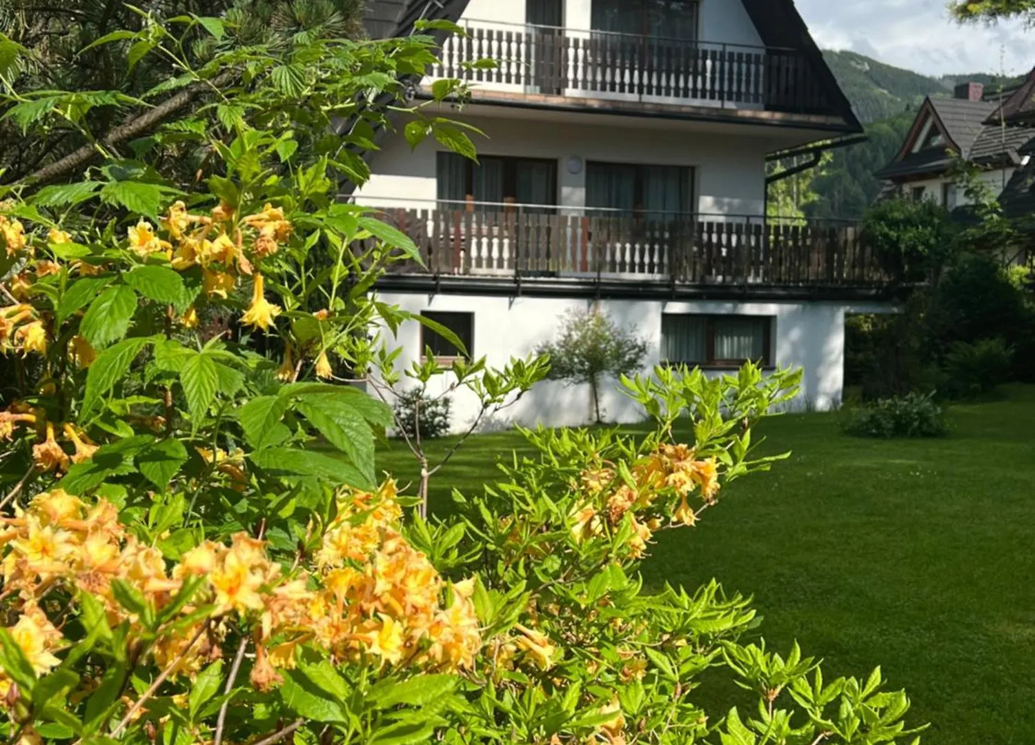 Willa Popielica Zakopane Holiday home