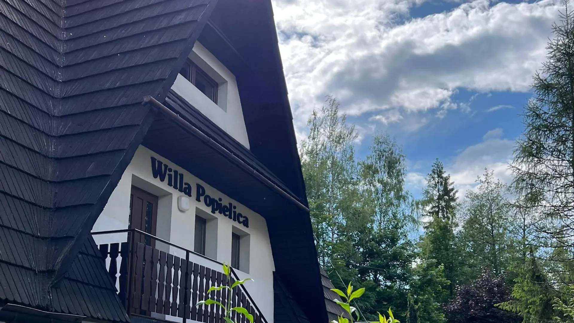 Willa Popielica Zakopane Poland