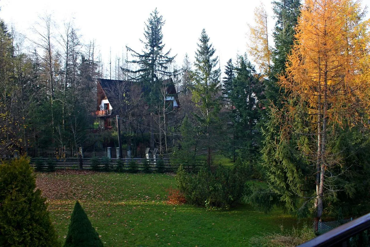 Willa Popielica Zakopane Holiday home