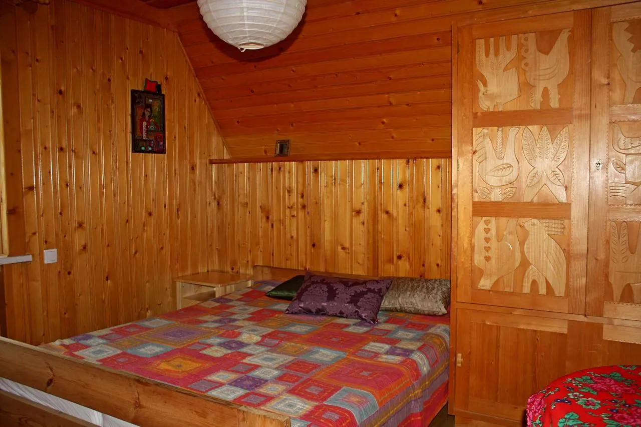 Willa Popielica Zakopane Poland