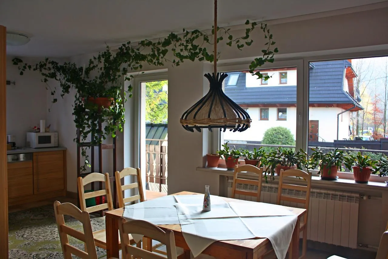 Willa Popielica Zakopane Holiday home