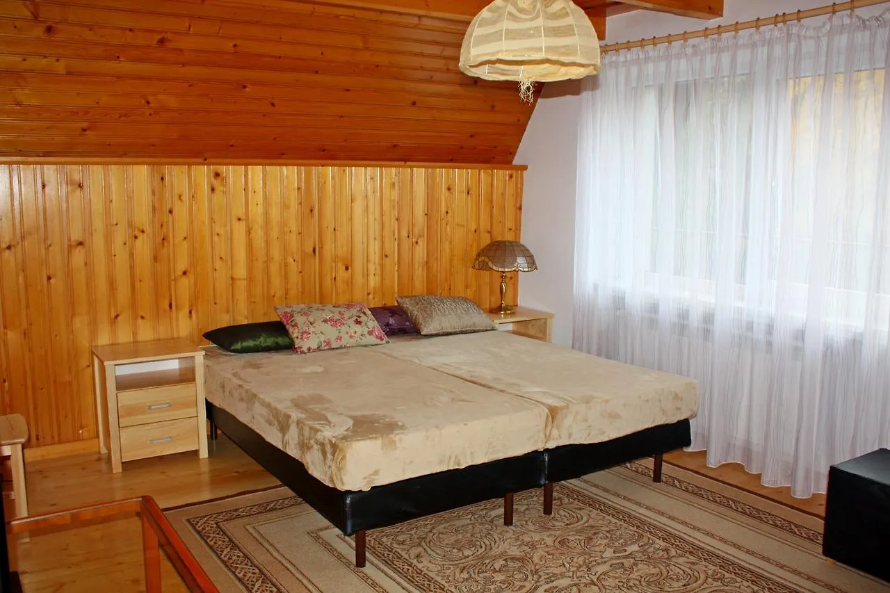 Holiday home Willa Popielica Zakopane Poland