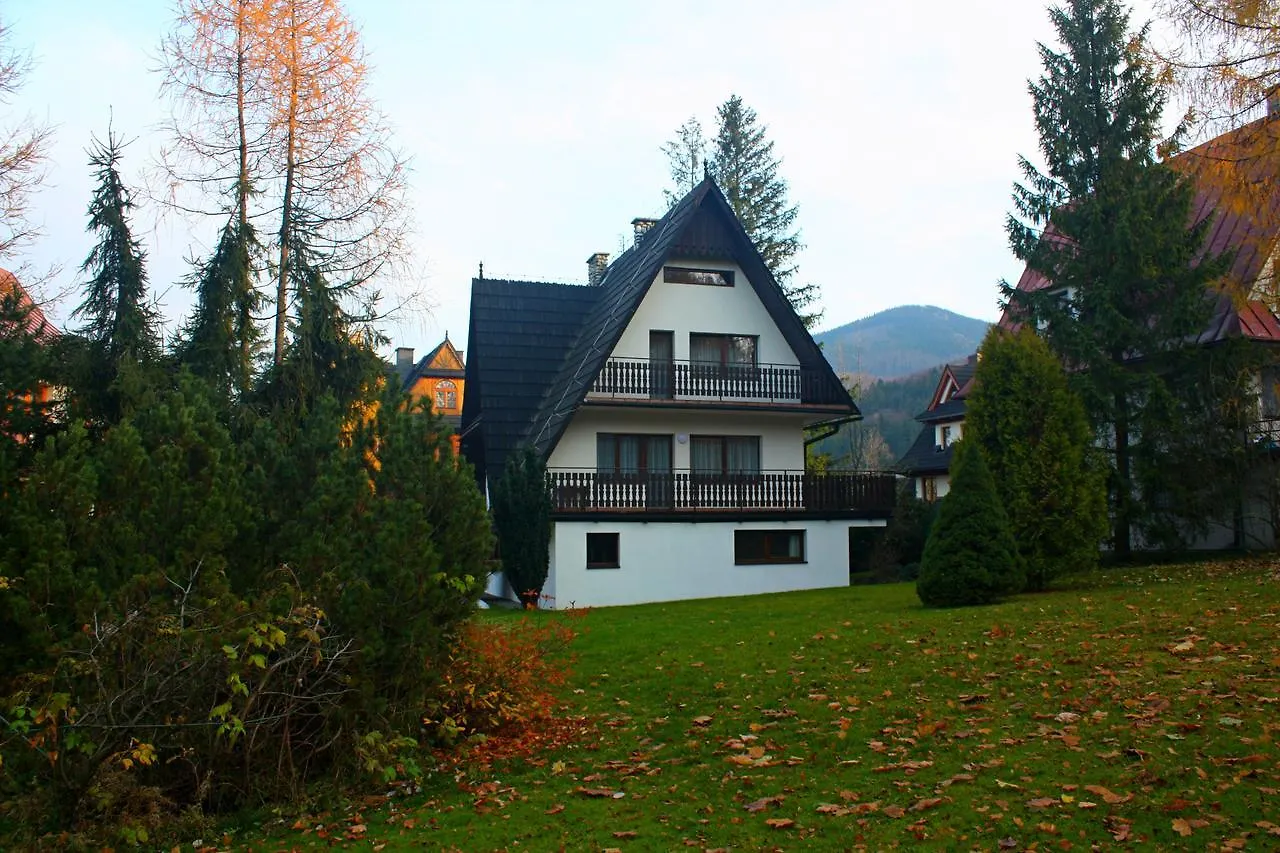 Willa Popielica Zakopane 0*,