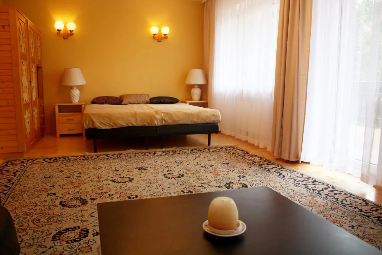 Willa Popielica Zakopane Holiday home
