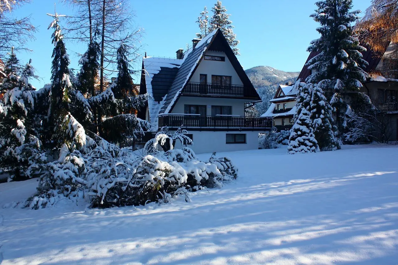 Willa Popielica Zakopane Poland