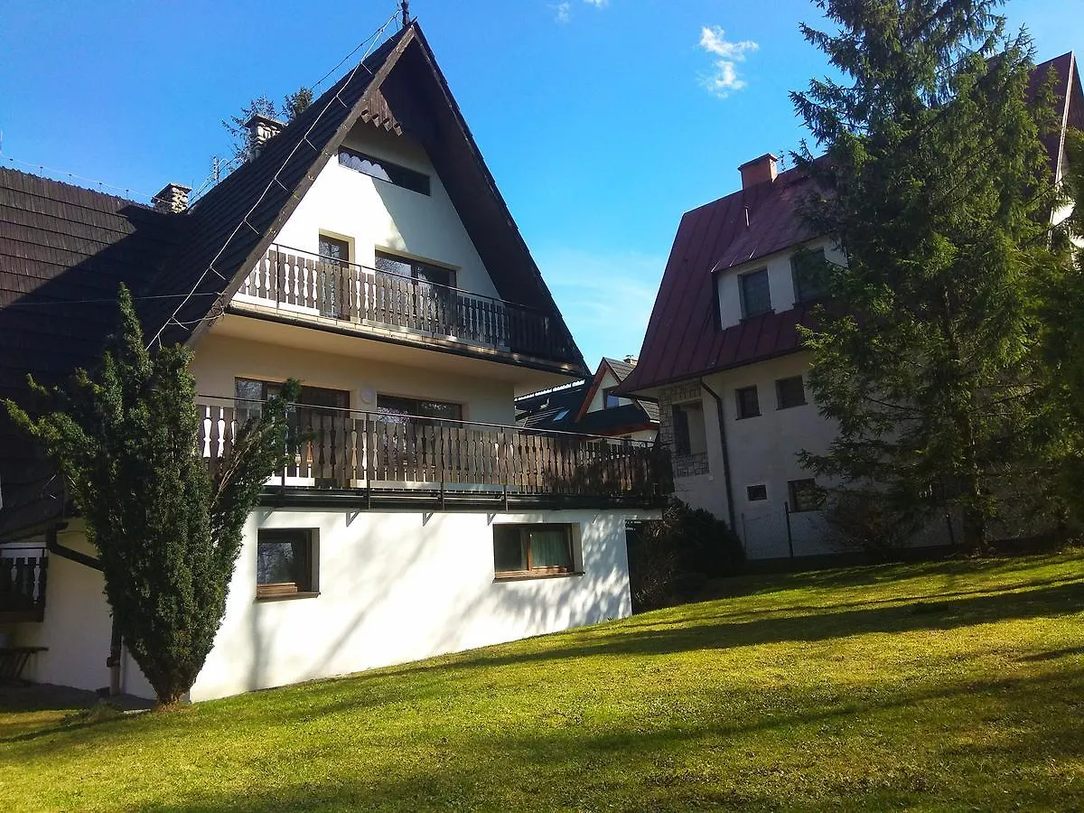 Willa Popielica Zakopane 0*,
