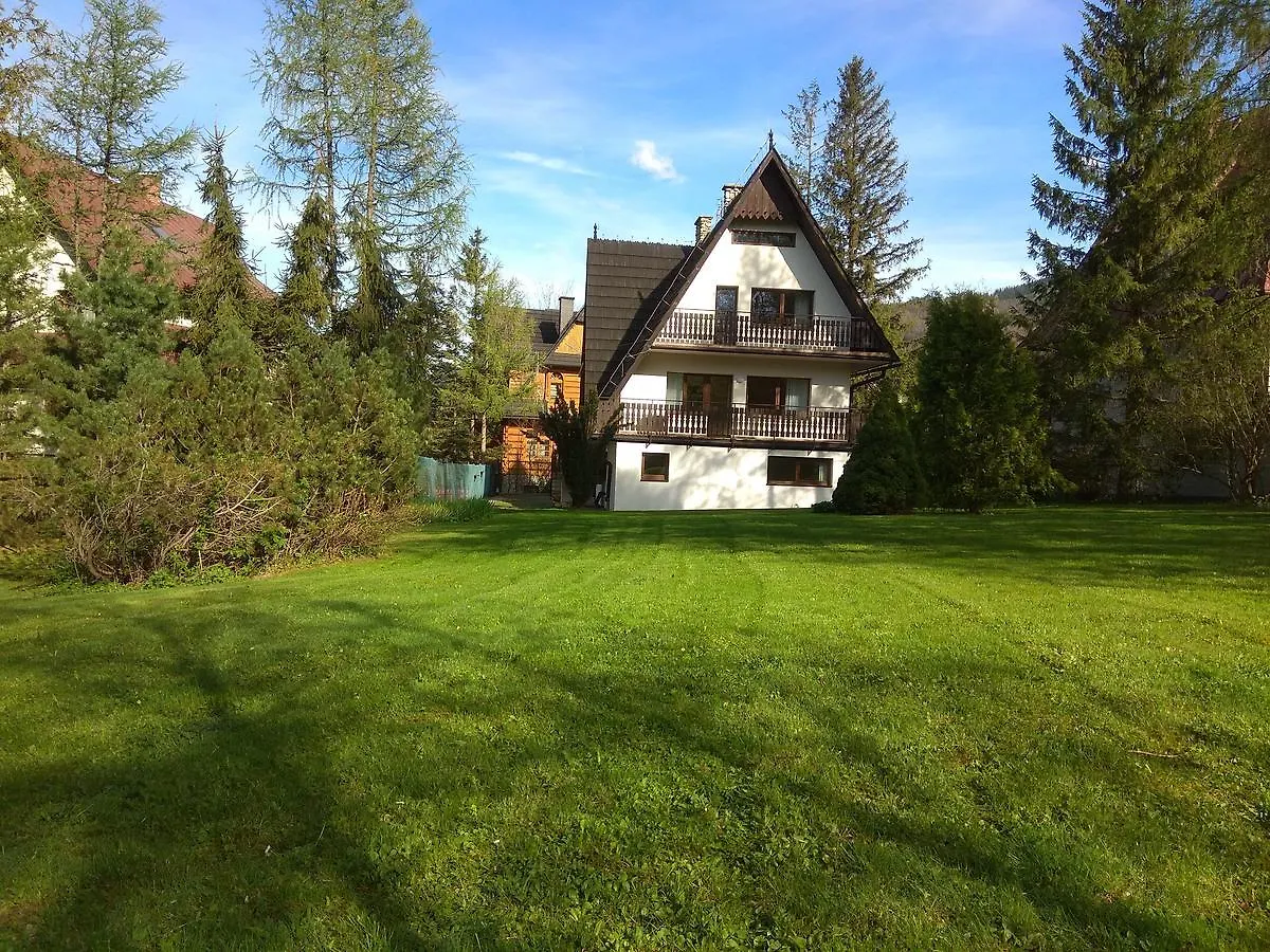 Willa Popielica Zakopane