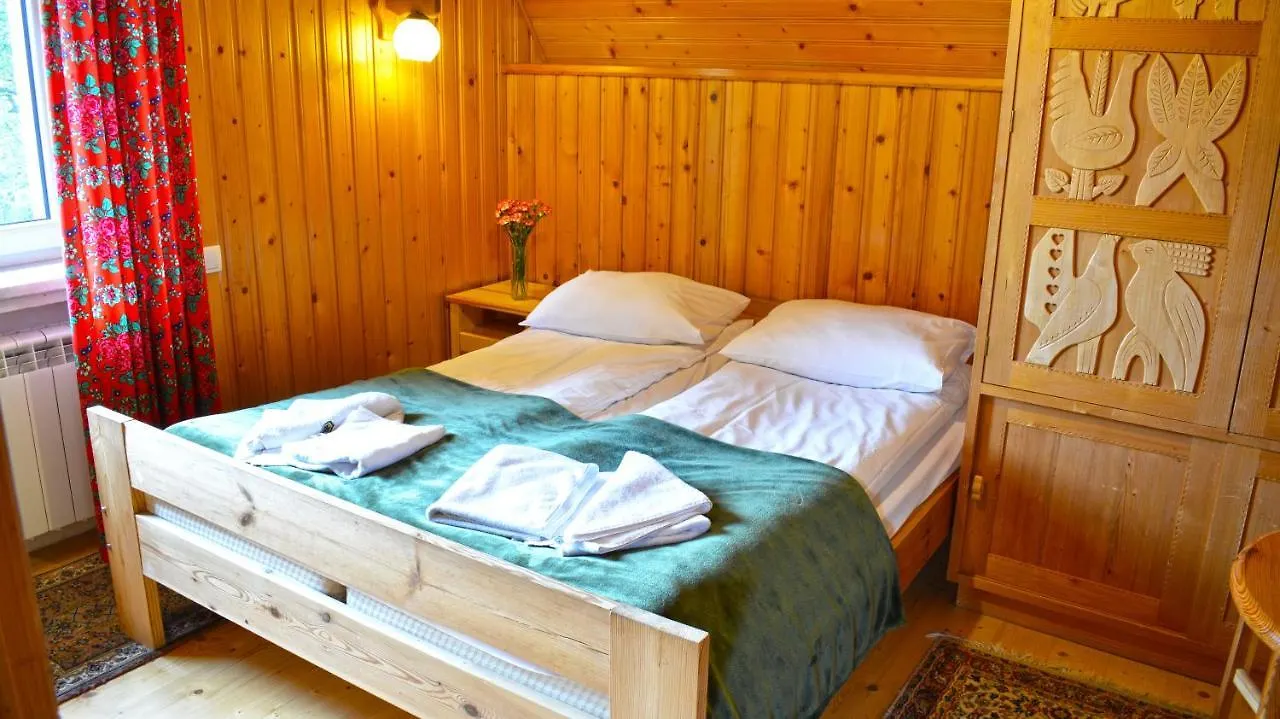 Holiday home Willa Popielica Zakopane Poland