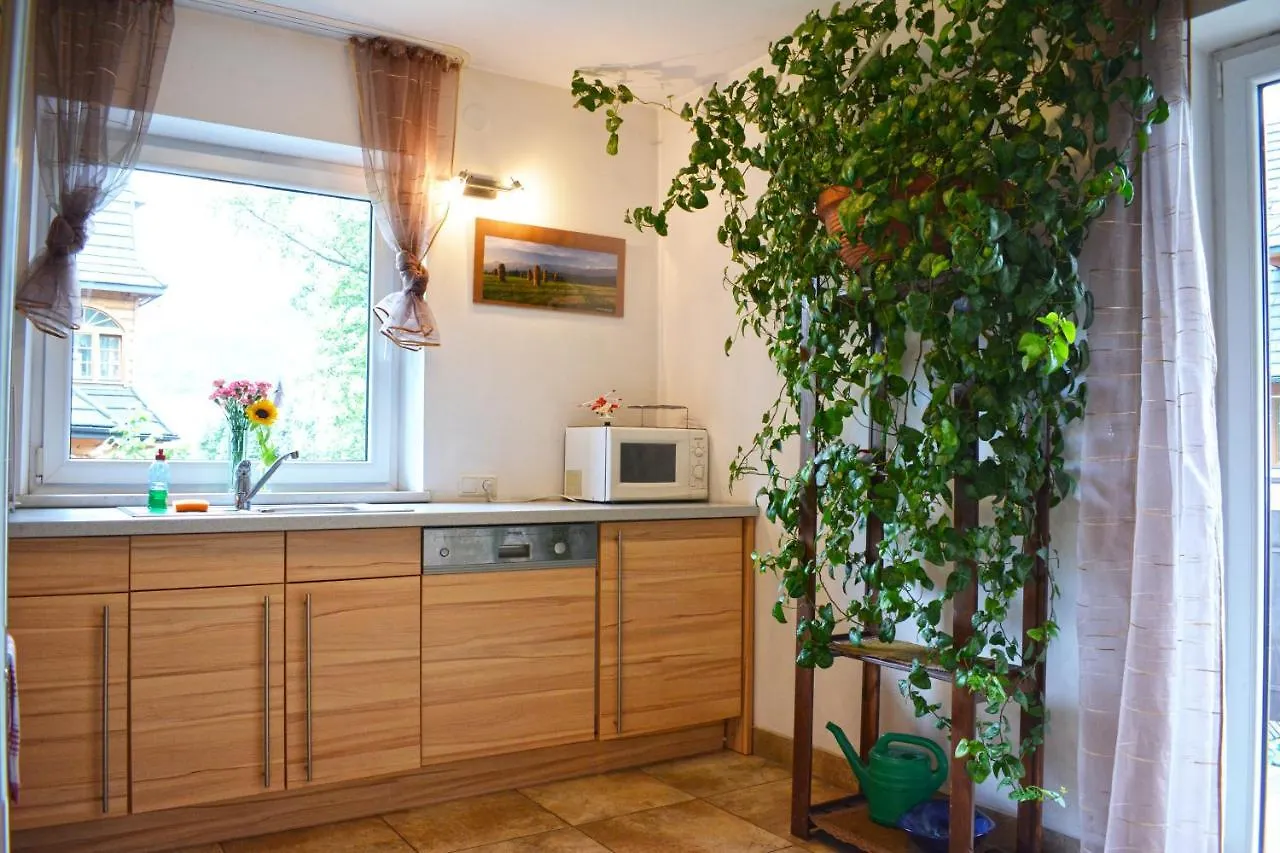 Willa Popielica Zakopane Holiday home