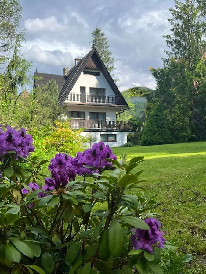Willa Popielica Zakopane Holiday home